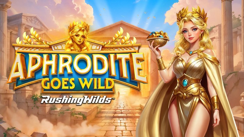 Découvrez les Offres de Bonus et les Machines à Sous d'Aphrodite Casino en