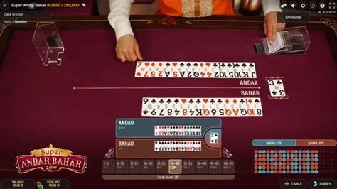 Experience the Thrill of Andar Bahar Demo in India for Free Online